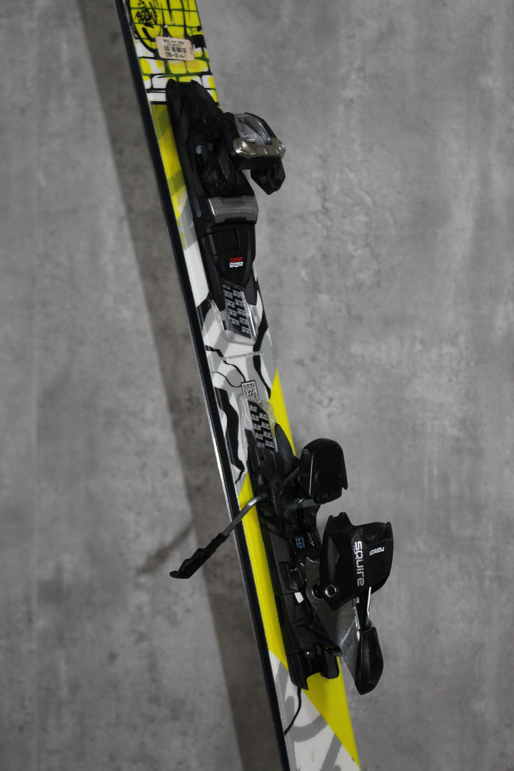 Demo/Used - Volkl Revolt 96 2025