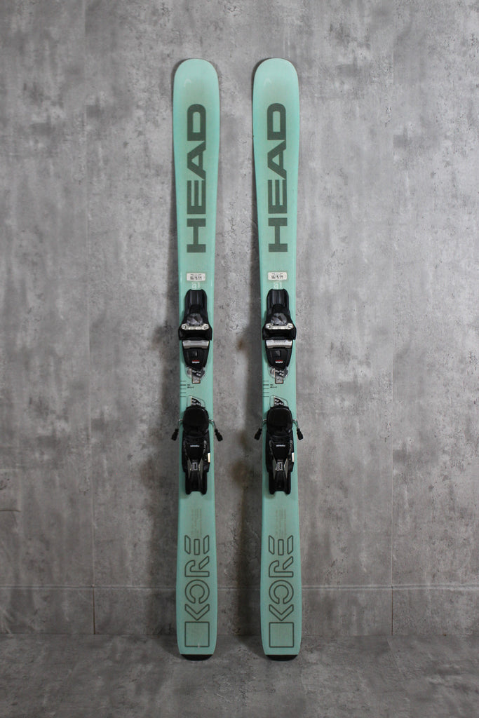 Demo/Used - Head Kore 91 W's 2025 – Switchback Sports