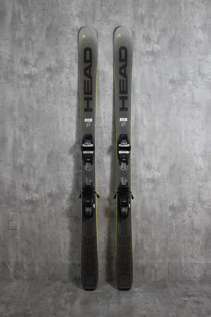 Demo/Used - Head Kore 93 2025 – Switchback Sports