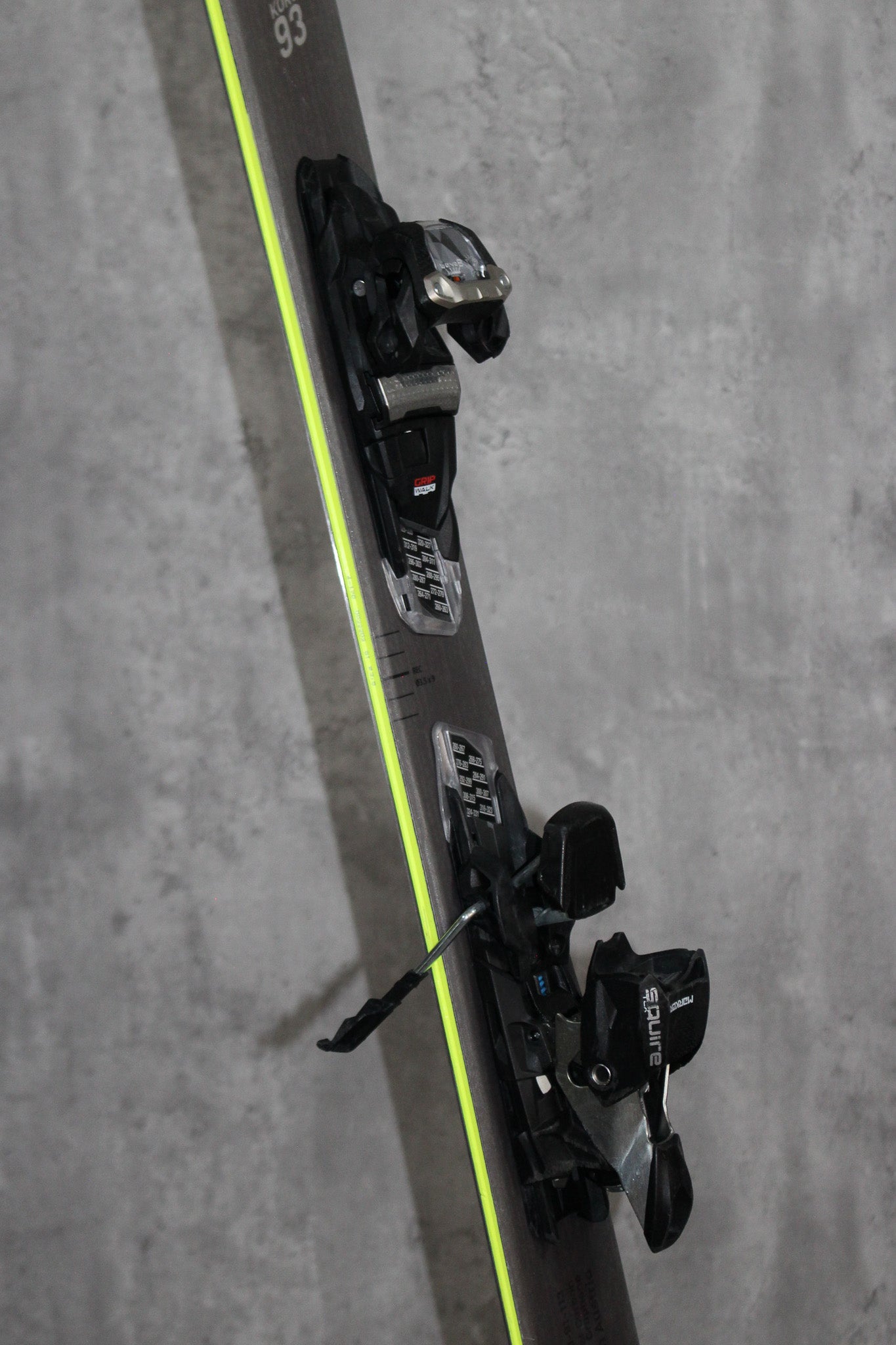 Demo/Used - Head Kore 93 2025 – Switchback Sports