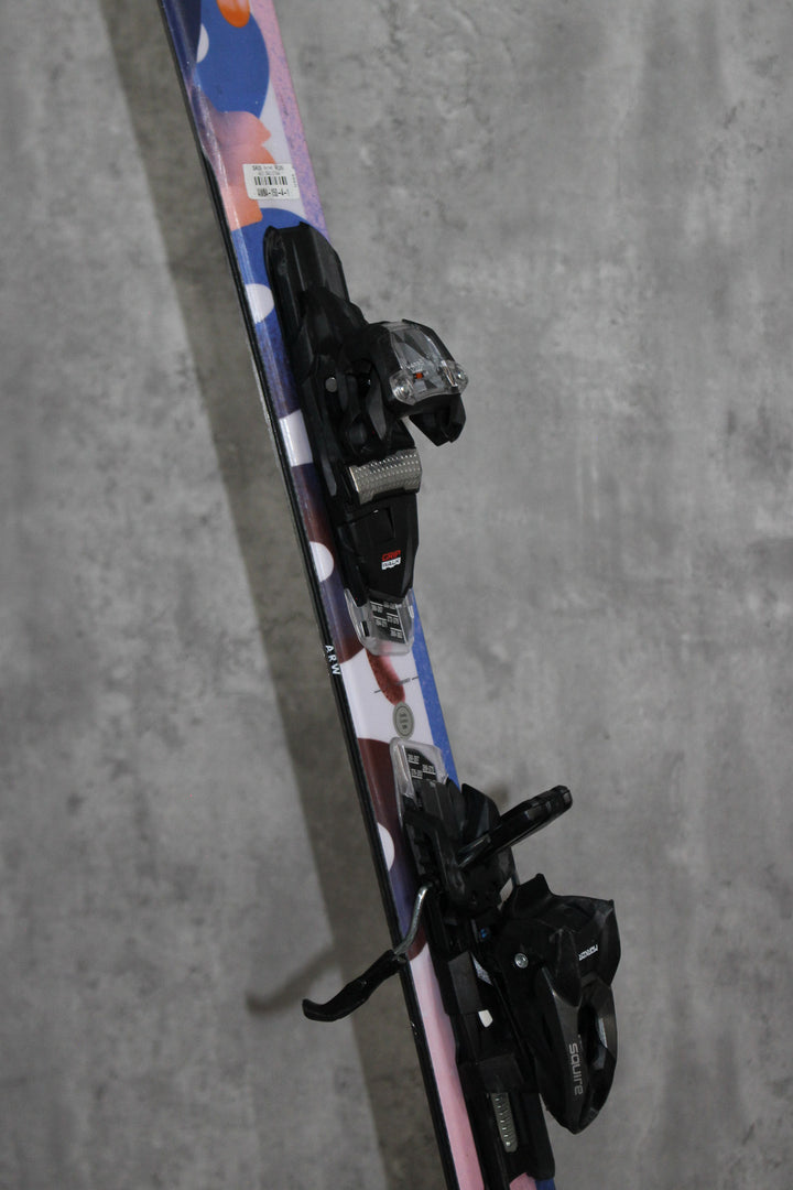 Demo/Used - Armada ARW 84 2025