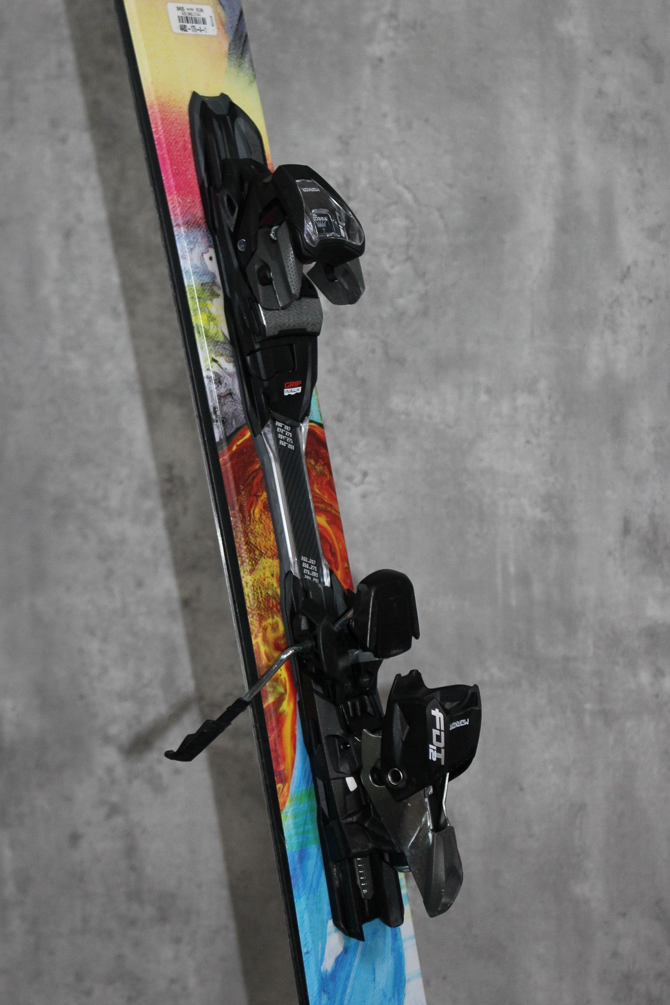 Demo/Used - Atomic Bent Chetler 120 2025 – Switchback Sports