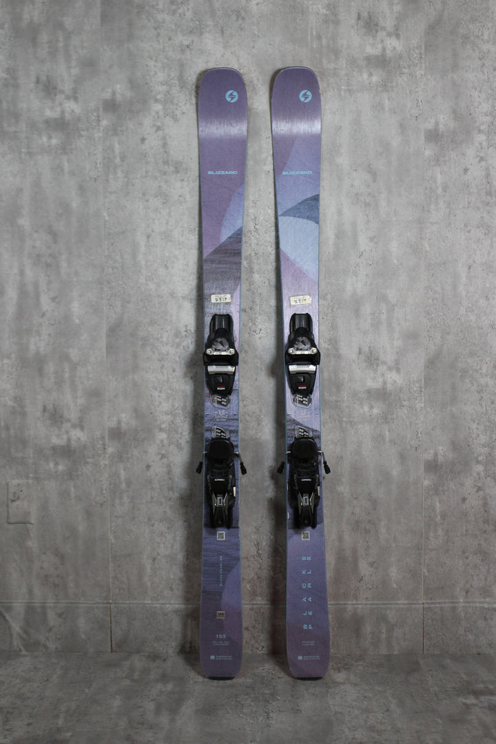 Demo/Used - Blizzard Black Pearl 88 W's 2025