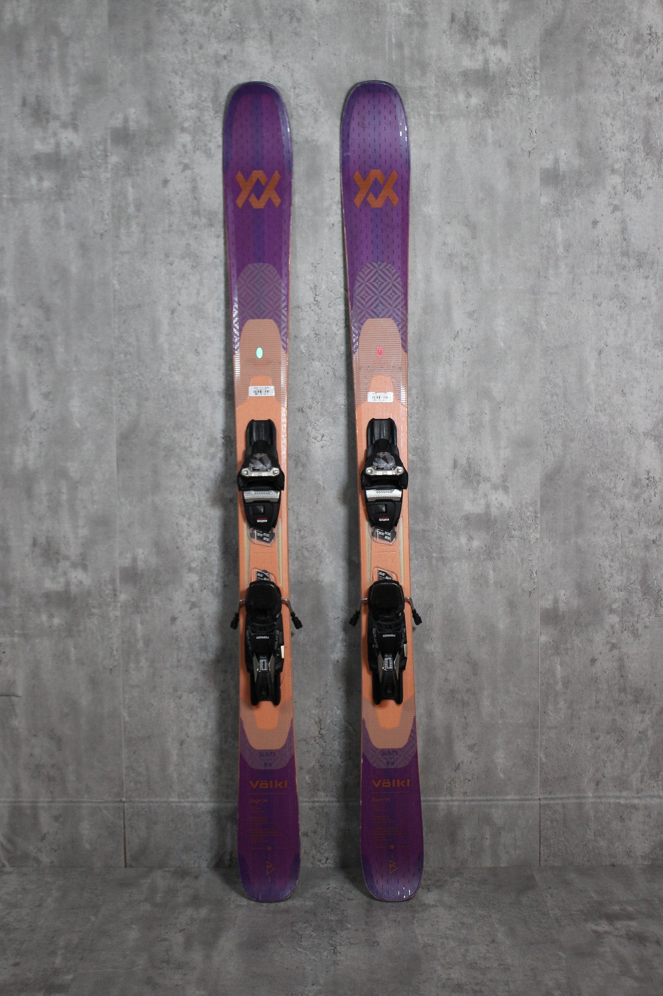 volkl フォルクル タイガーシャーク 168cm