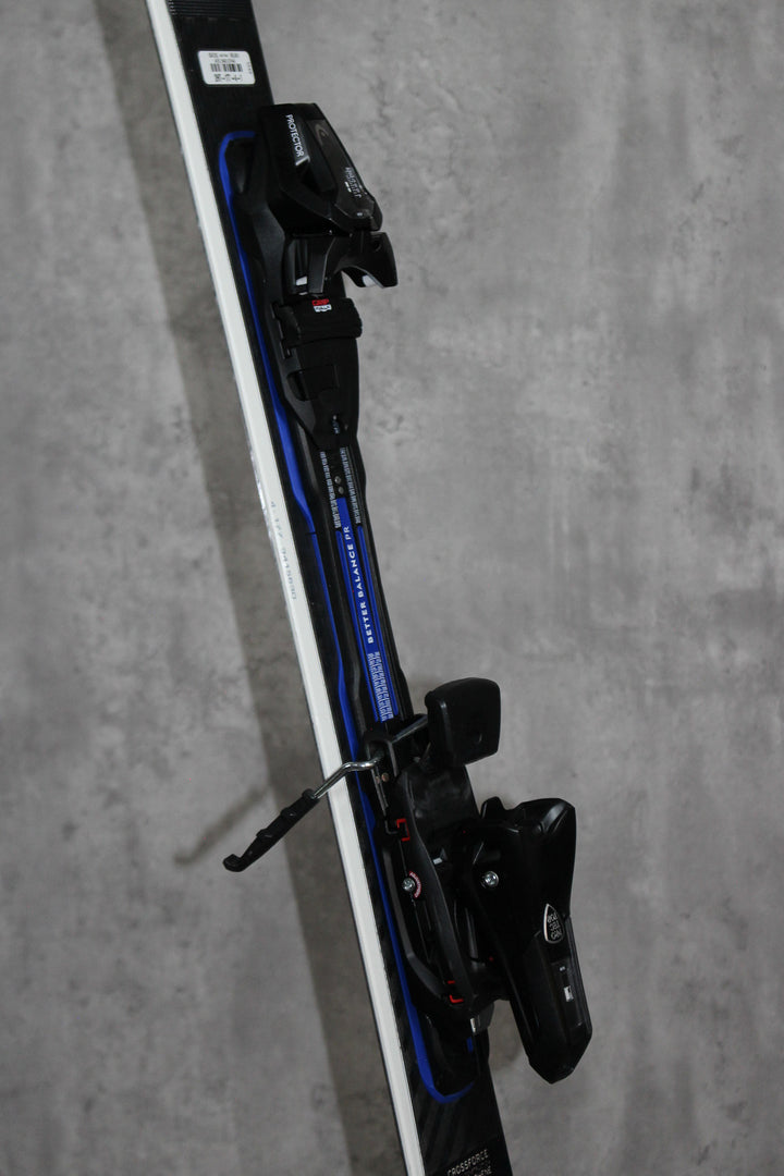 Demo/Used - Head Supershape E-Titan 2025