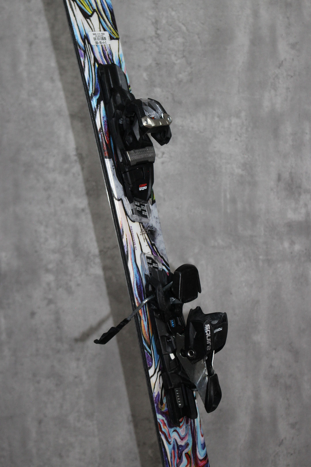 Demo/Used - Atomic Bent Chetler 100 2025