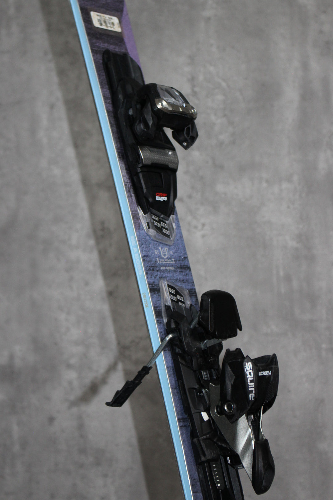 salomon black pearl skis Demo/Used