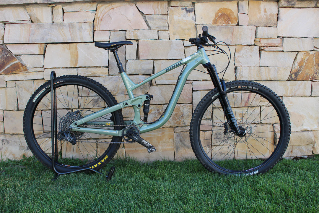 Demo/Used - Kona Process 134 DL 29 2023 - Large - 1