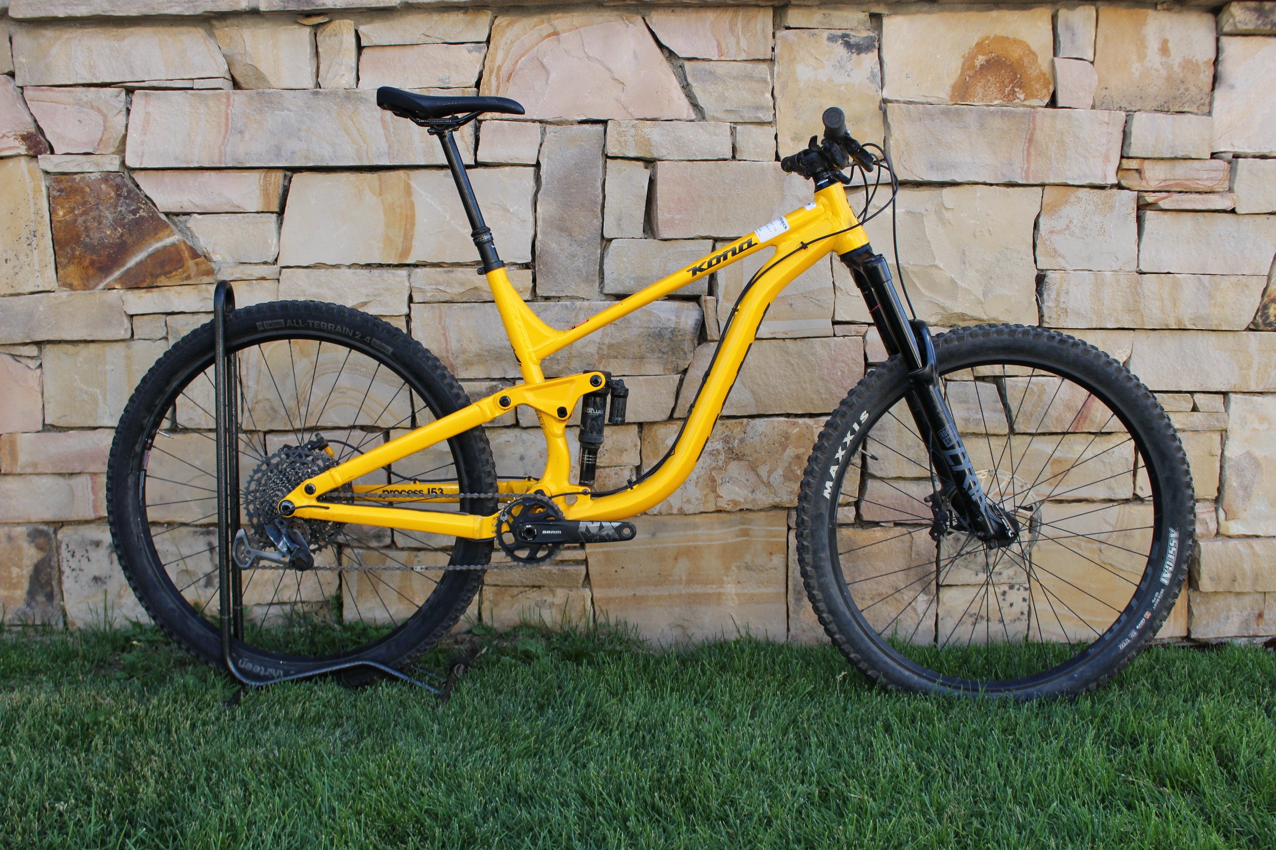Demo/Used - Kona Process 153 DL 29