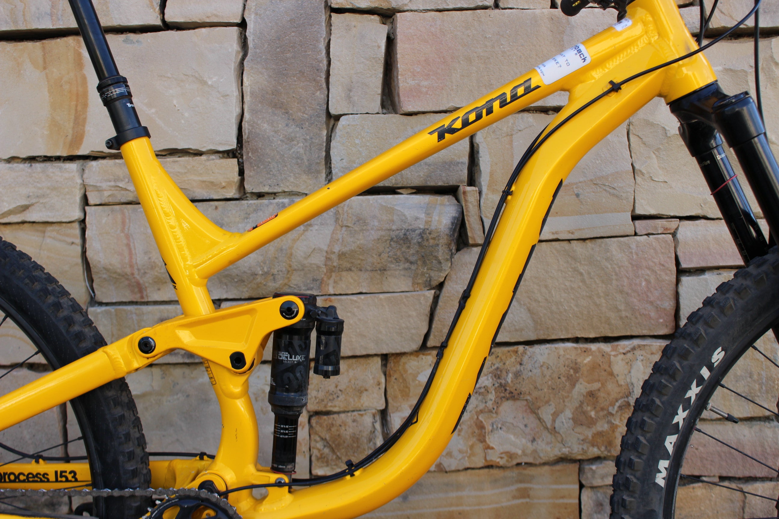 Demo/Used - Kona Process 153 DL 29