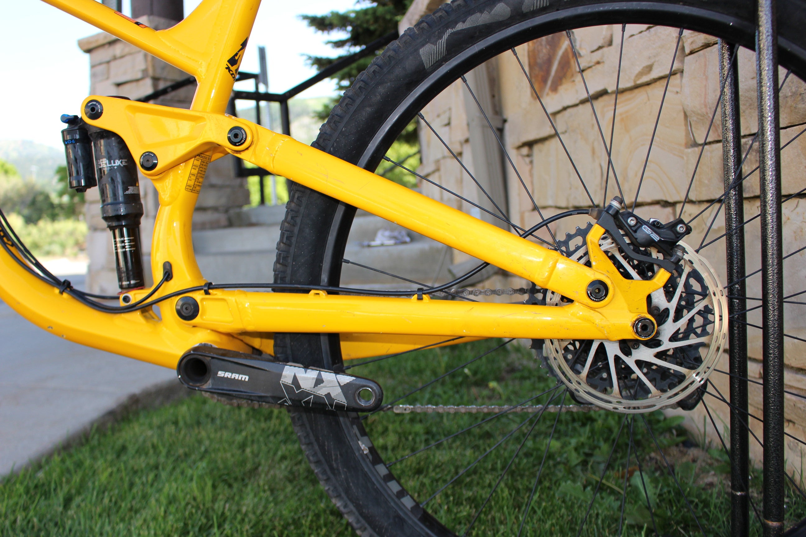 Demo/Used - Kona Process 153 DL 29