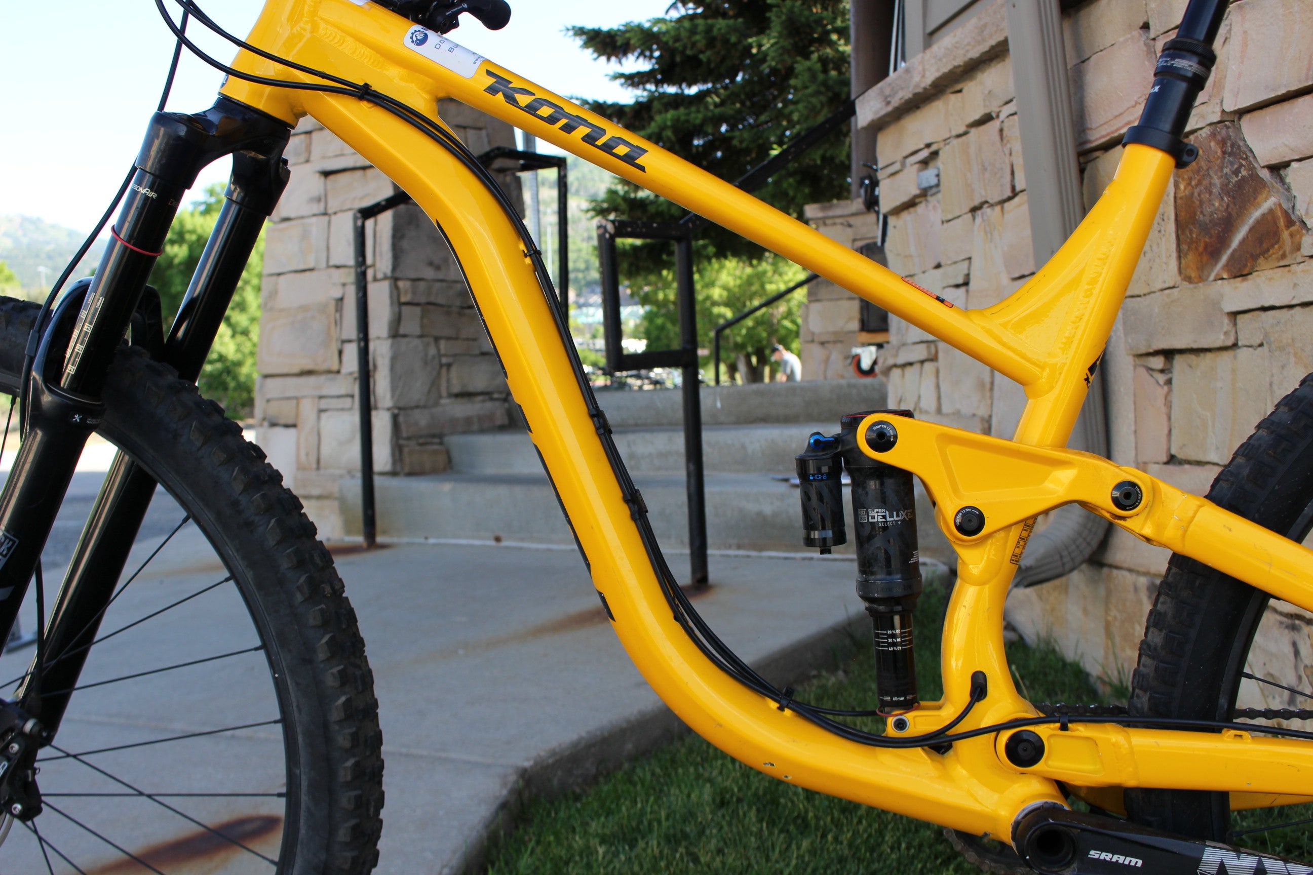 KONA BIKES | PROCESS 153 29インチ KONA BIKES 2021 | MTB | PROCESS | Process 153 29