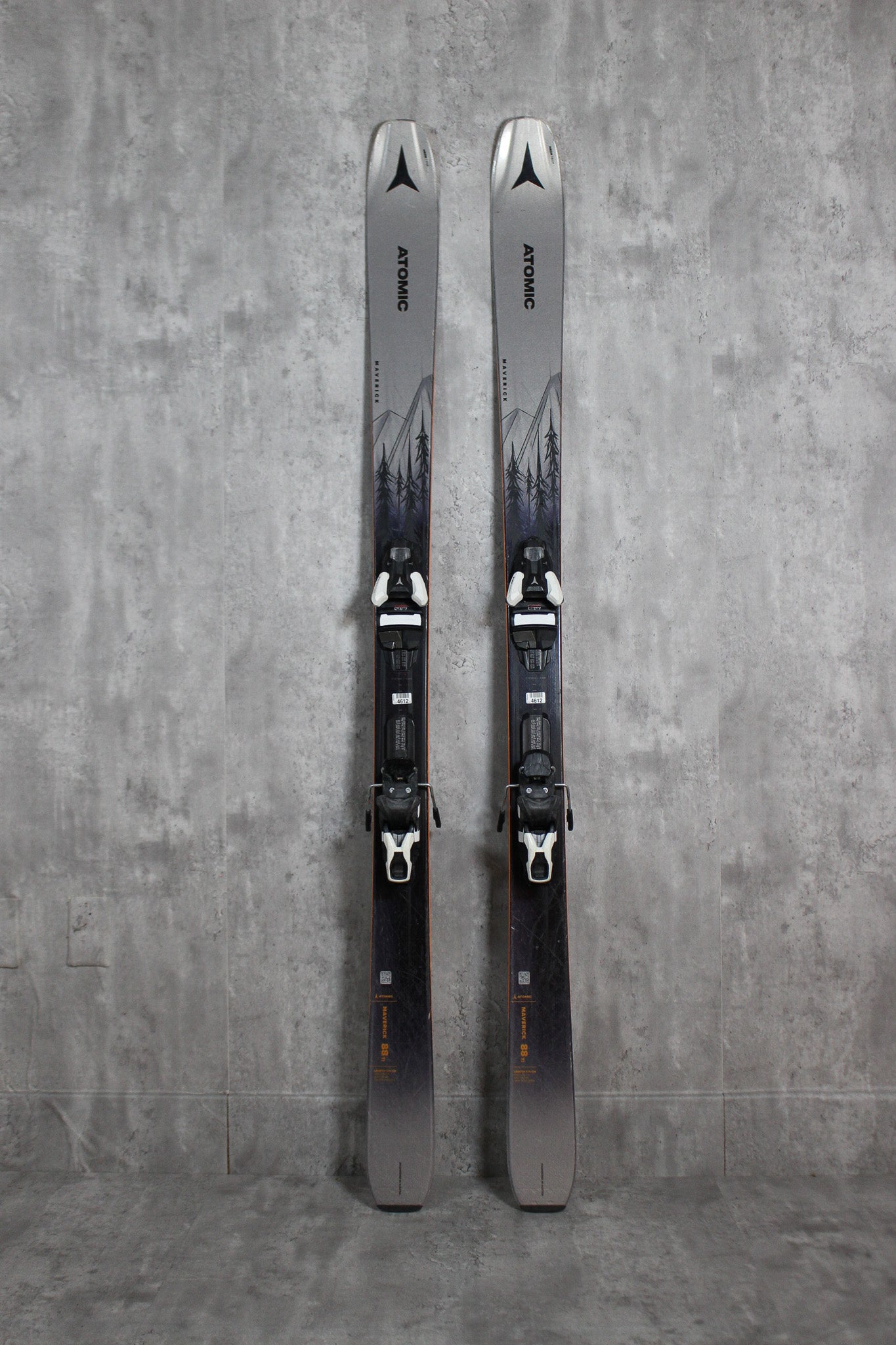 Atomic Skis – Switchback Sports