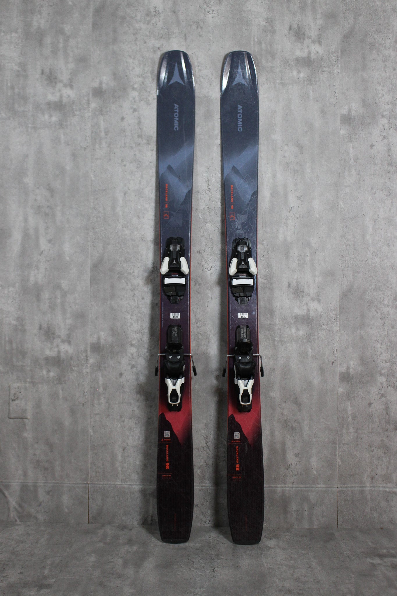Demo/Used - Atomic Backland 98 W's 2024 – Switchback Sports
