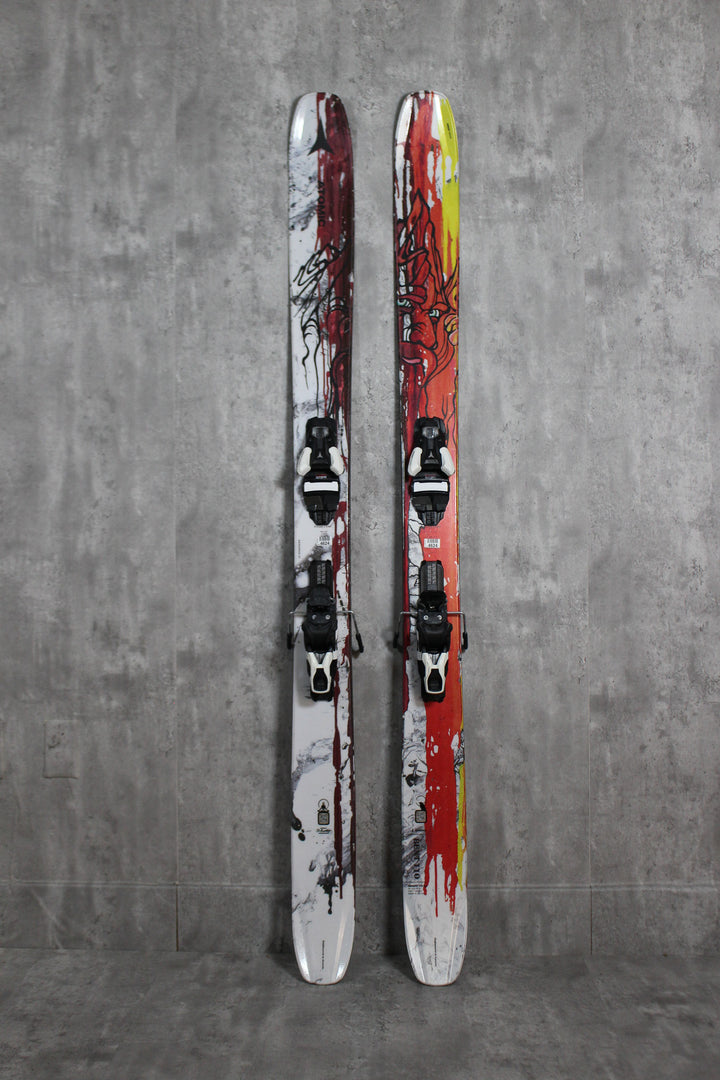 Demo/Used - Atomic Bent 110 2024