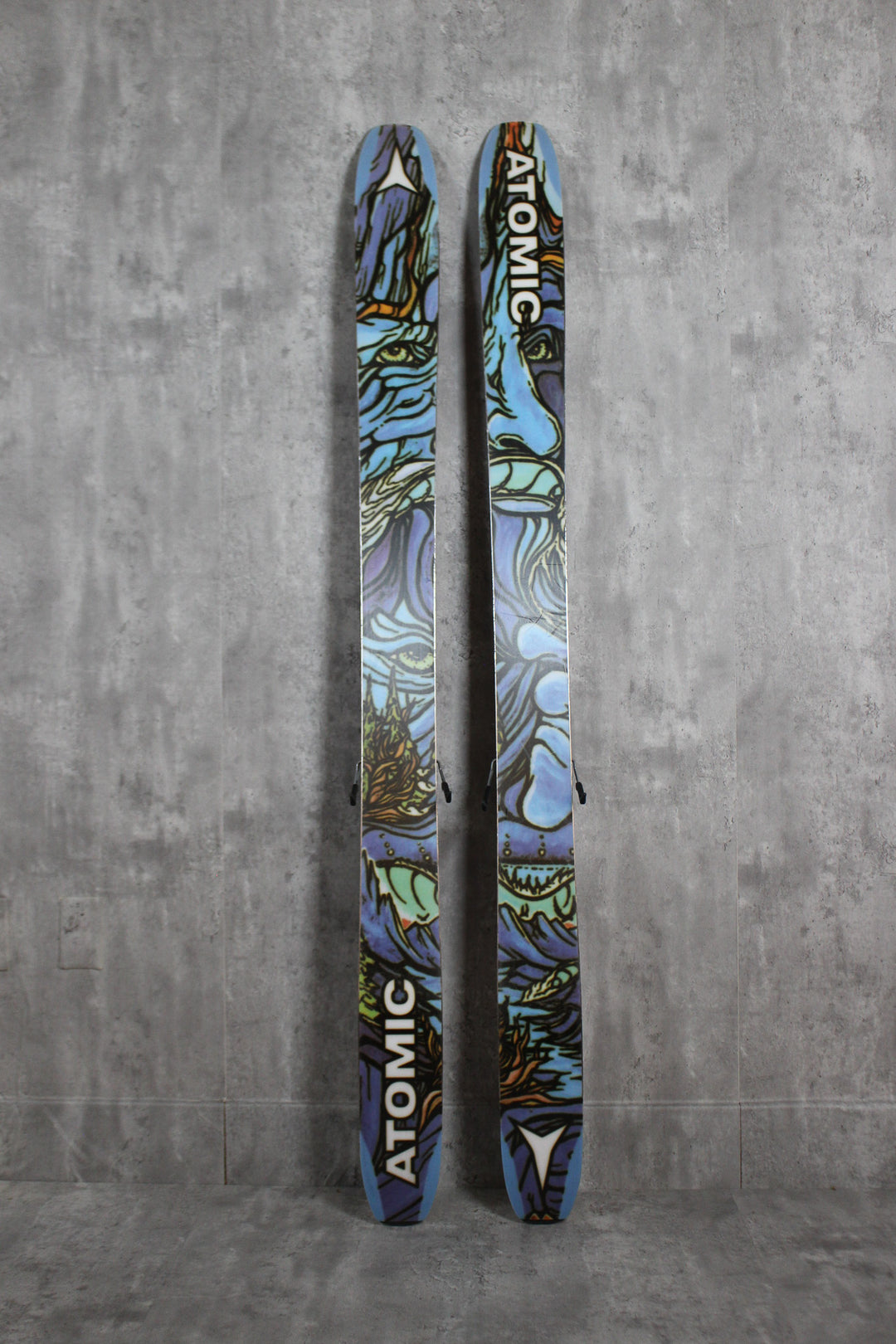 Demo/Used - Atomic Bent 110 2024