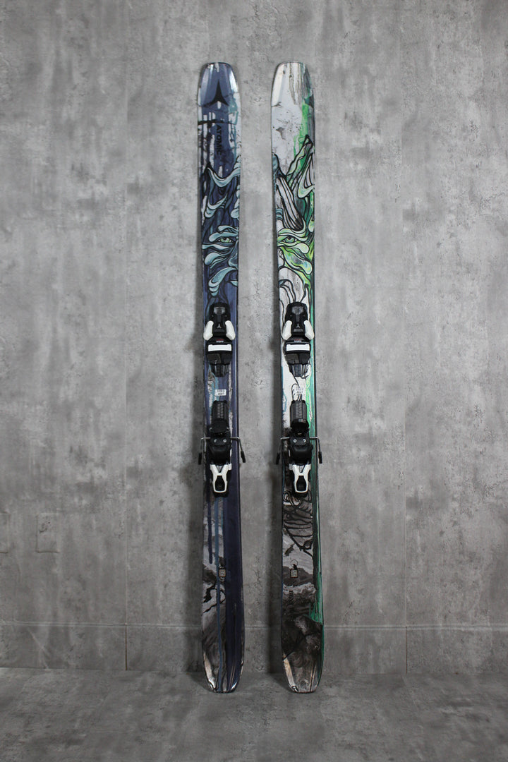 Demo/Used - Atomic Bent 100 2024