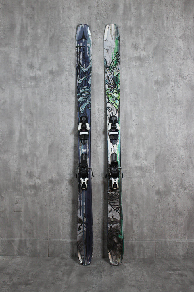Demo/Used - Atomic Bent 100 2024 – Switchback Sports