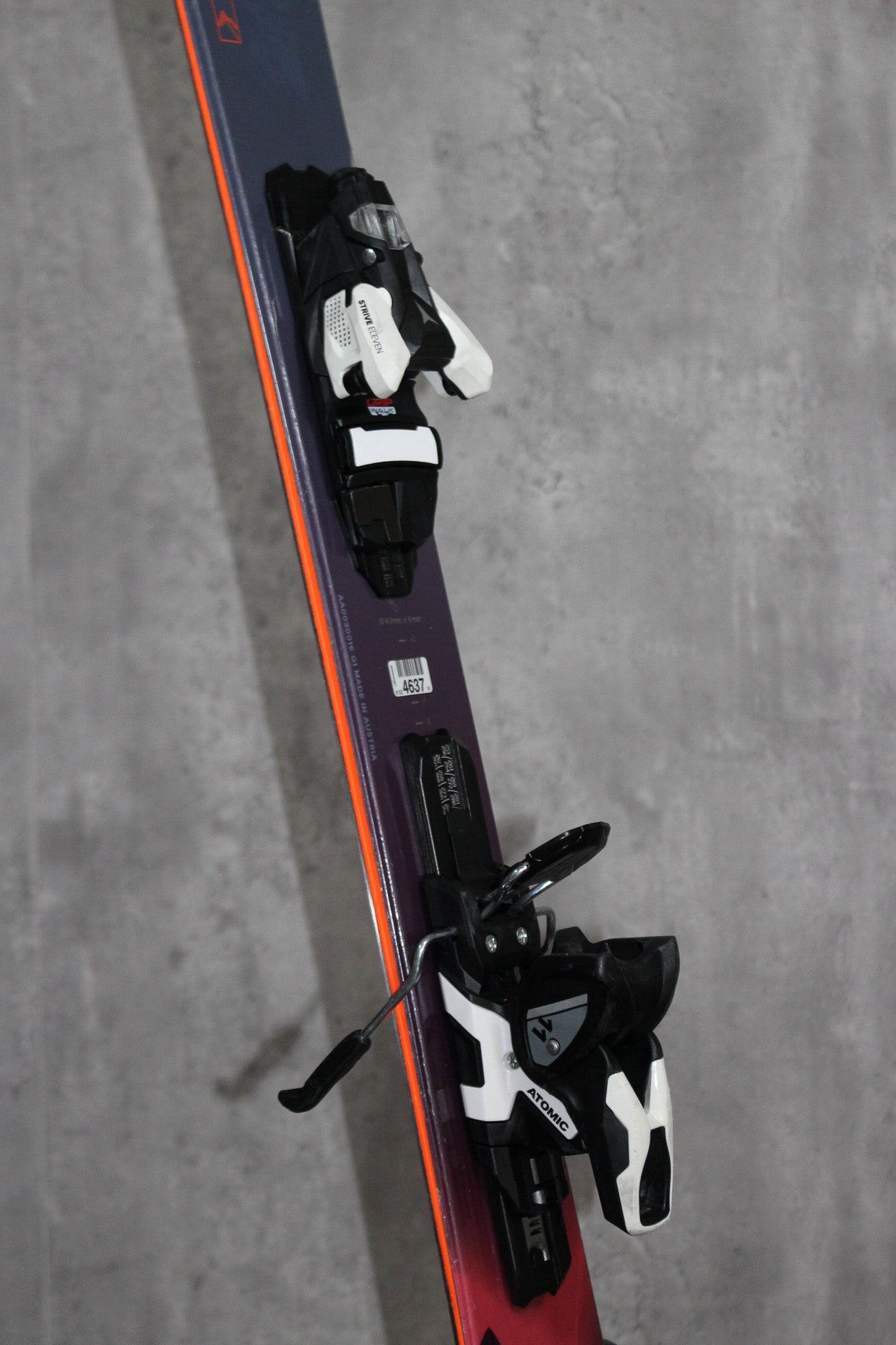 (未使用･未開封品)　BREAK OF DAWN lok26k6 Demo/Used - Atomic Backland 98 W's 2024 – Switchback Sports