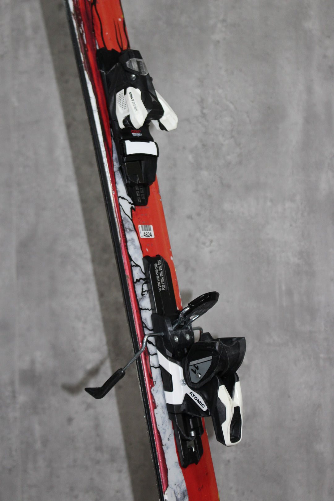 Demo/Used - Atomic Bent 110 2024