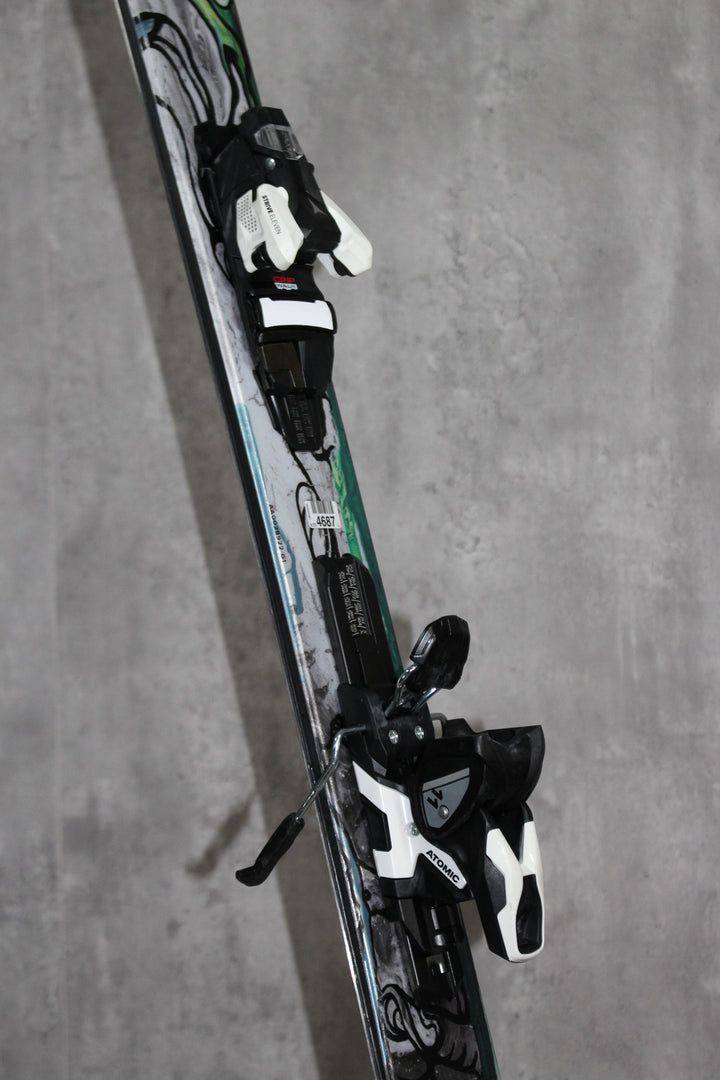 Demo/Used - Atomic Bent 100 2024