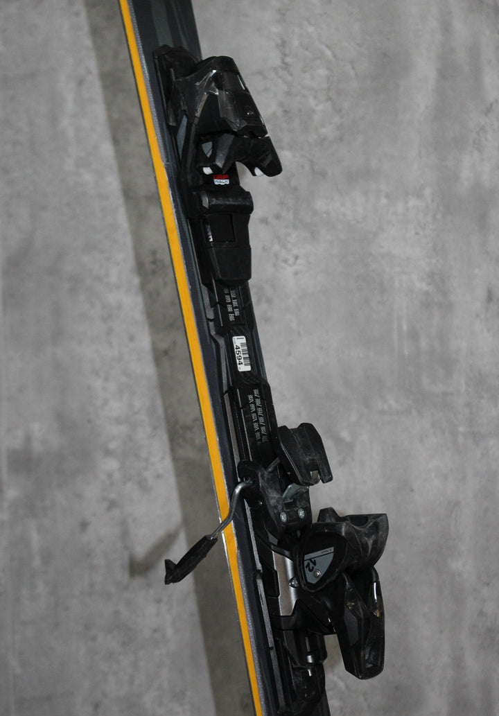 Demo/Used - Atomic Redster Q7.8 2024