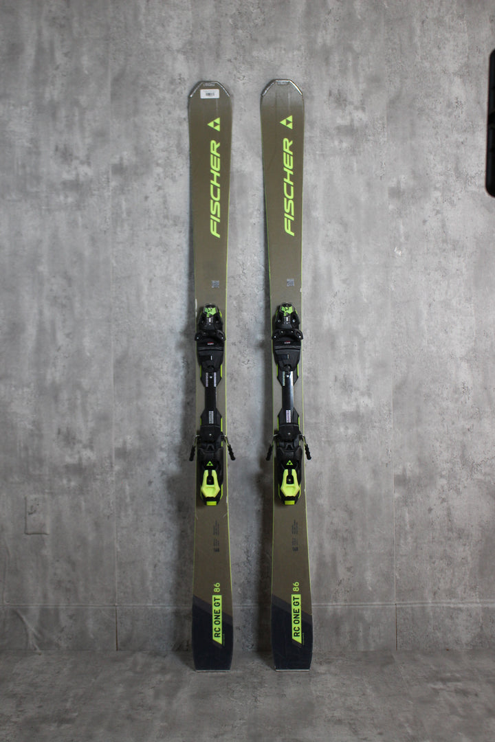 Demo/Used - Fischer RC One 86 GT 2025