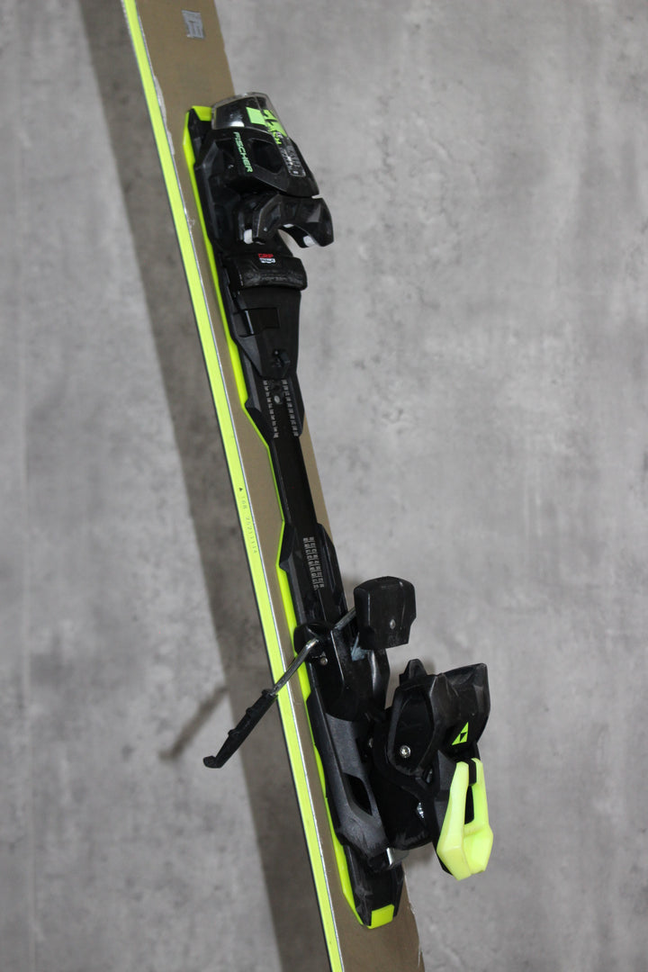 Demo/Used - Fischer RC One 86 GT 2025