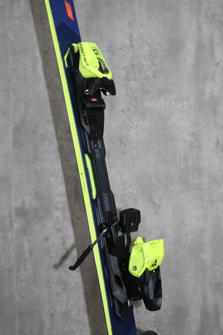 Demo/Used - Fischer The Curv GT 2024