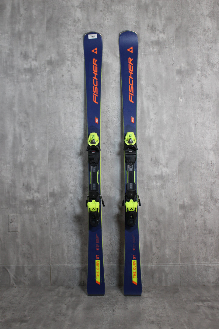 Demo/Used - Fischer The Curv GT 2024