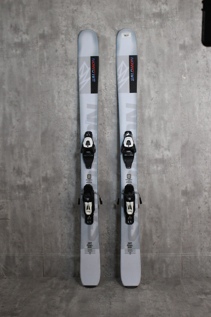 Demo/Used - Salomon QST Blank Team 2024