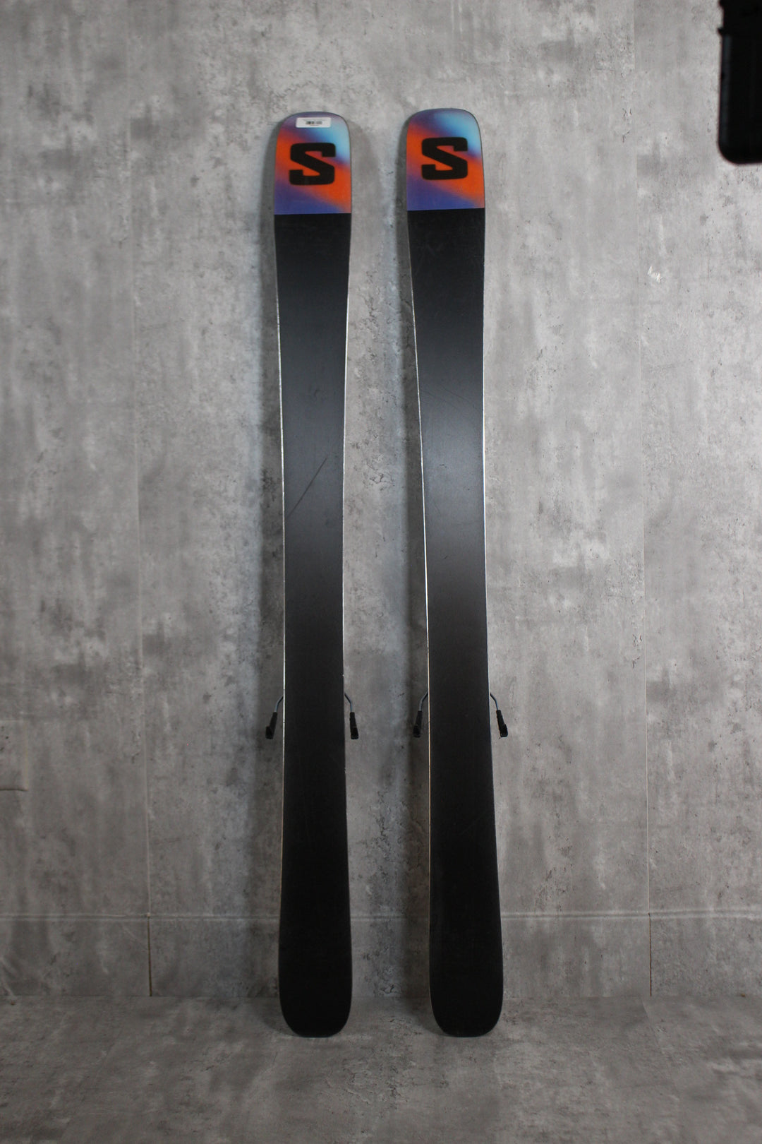 Demo/Used - Salomon QST Blank Team 2024