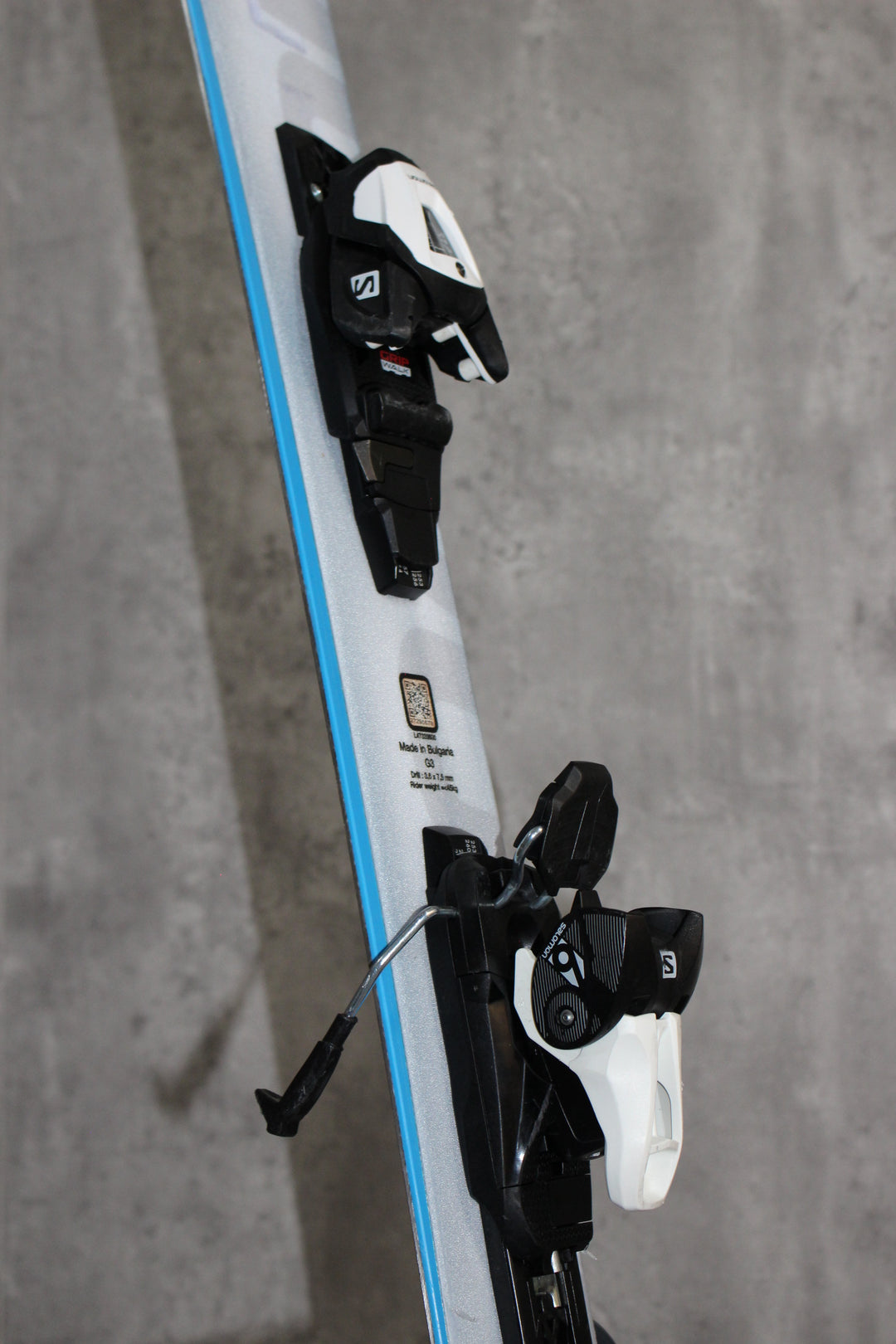 Demo/Used - Salomon QST Blank Team 2024