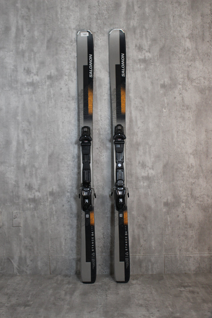 Demo/Used - Salomon Stance 84 2024