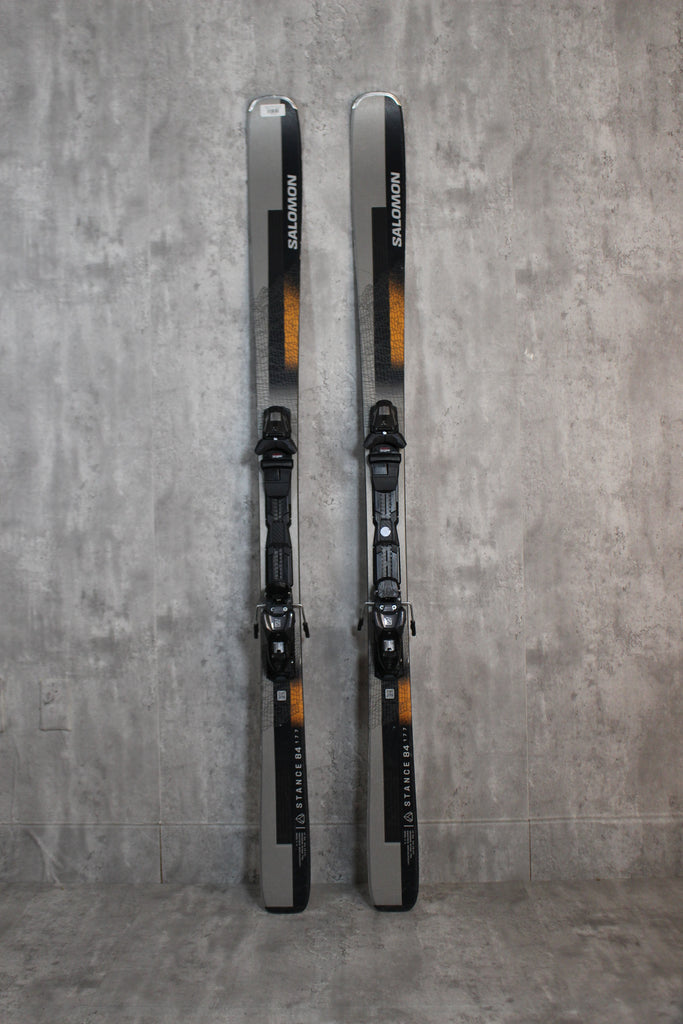 Demo/Used - Salomon Stance 84 2024 – Switchback Sports