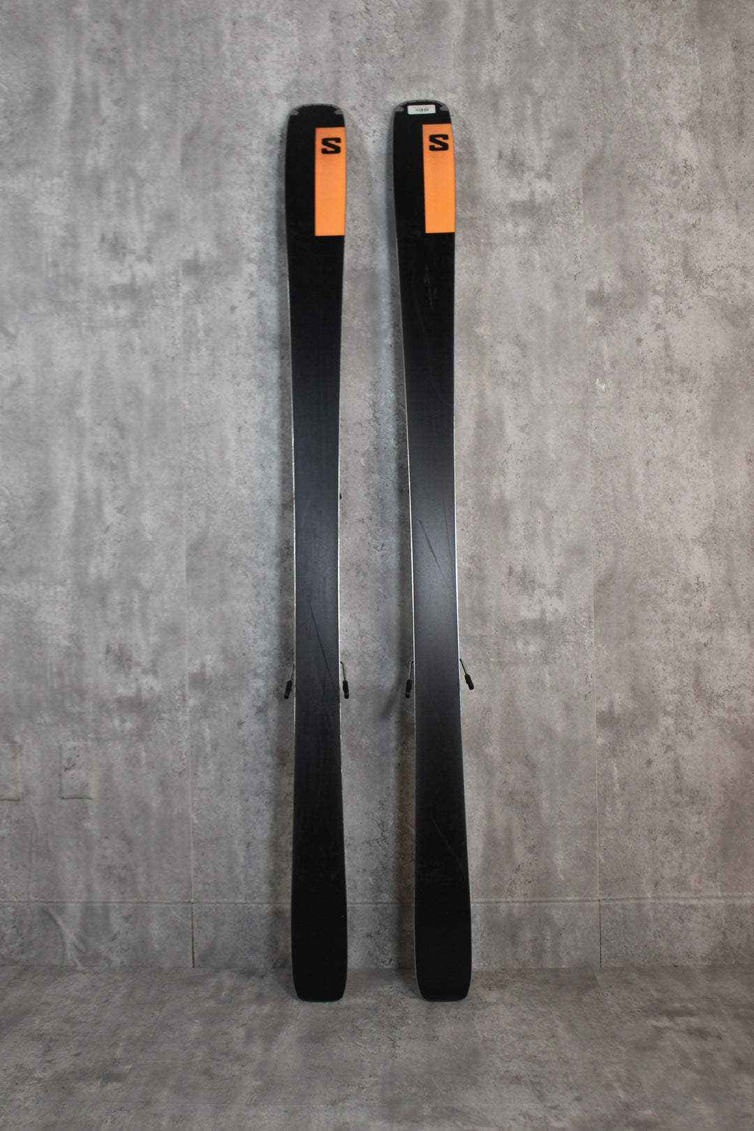 2024 salomon stance 84 skis Salomon Stance 84 (A) Skis 185cm 2024 w/ Salomon M12 Gw (A) Ski Bindings Black 90mm 2024