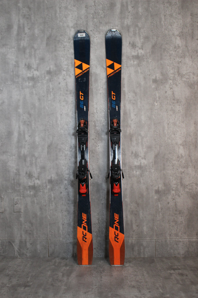 Demo/Used - Fischer RC One 86 GT 2021 – Switchback Sports