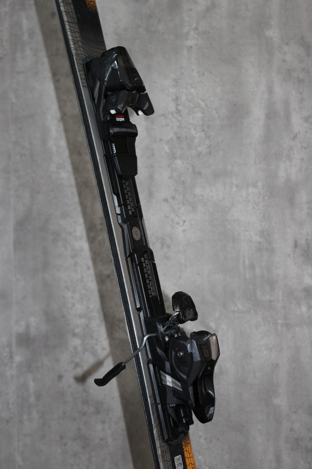 Demo/Used - Salomon Stance 84 2024