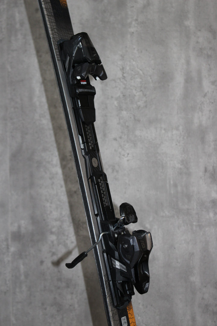 Demo/Used - Salomon Stance 84 2024