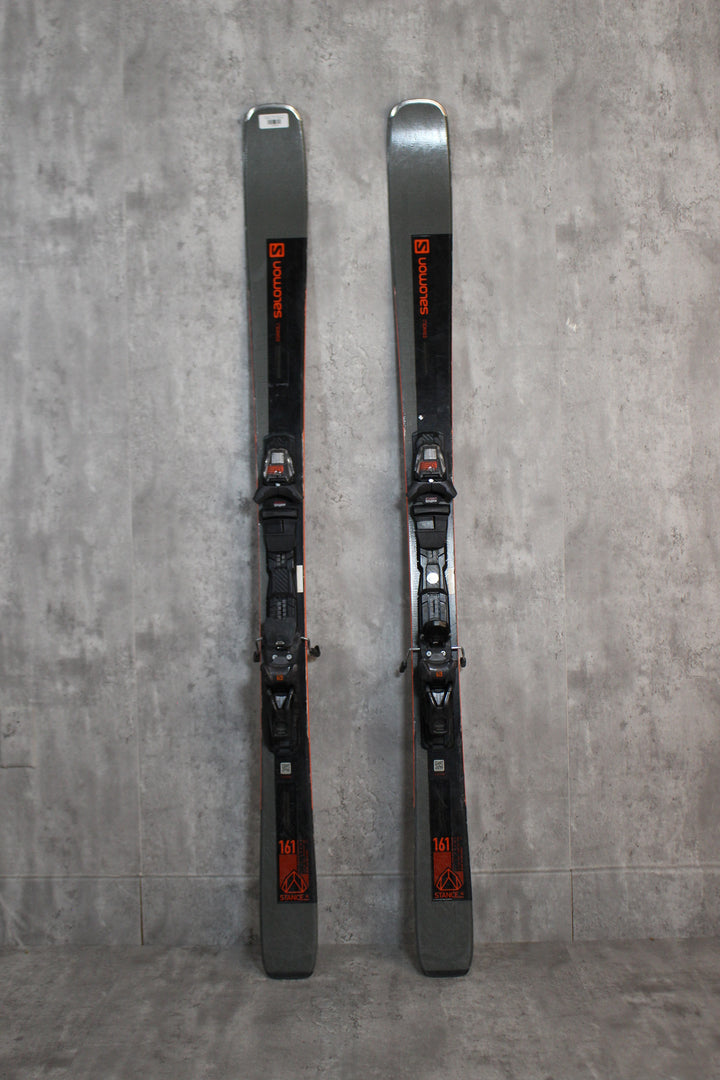 Demo/Used - Salomon Stance 84 2022