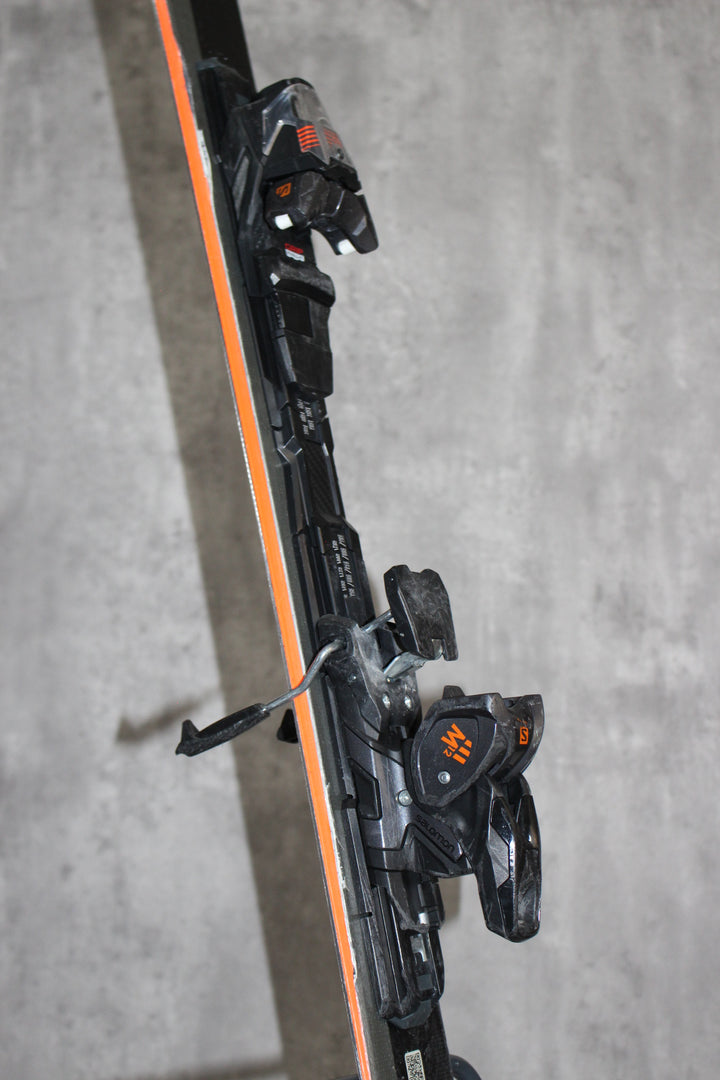 Demo/Used - Salomon Stance 84 2022