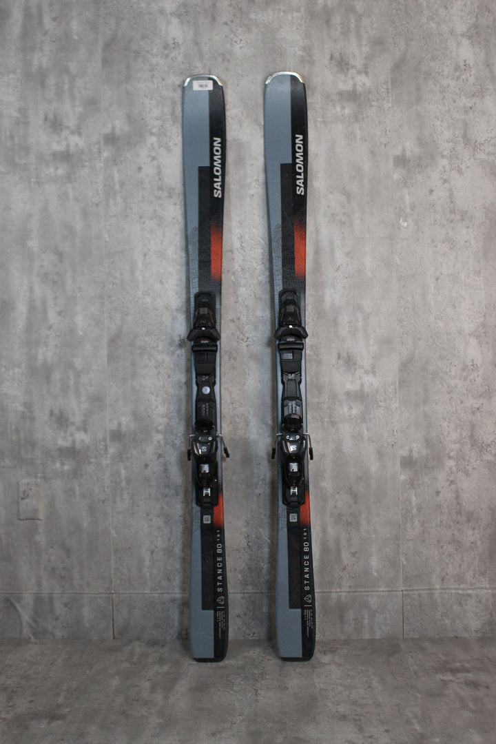 Demo/Used - Salomon Stance 80 2024