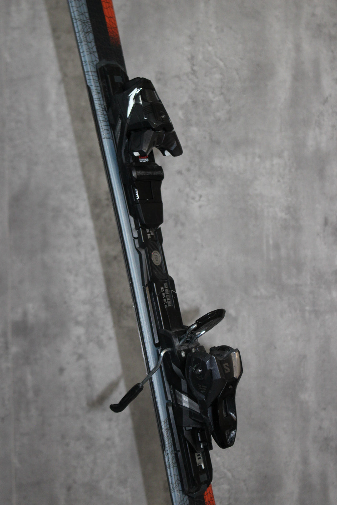 Demo/Used - Salomon Stance 80 2024