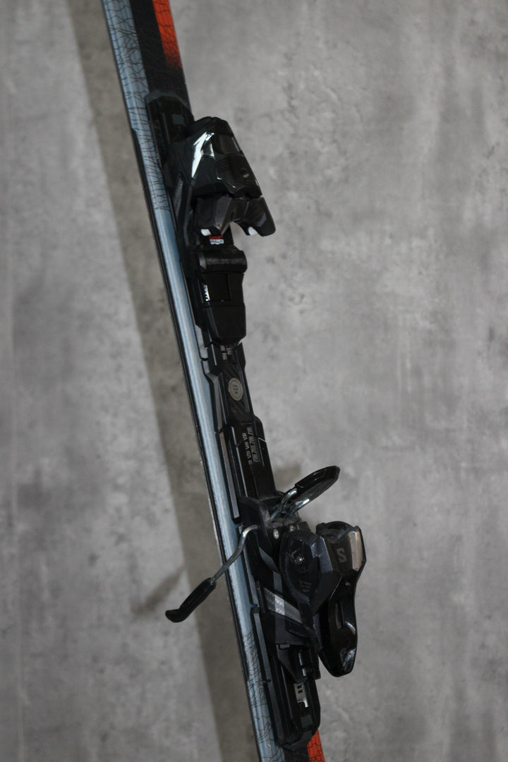 Demo/Used - Salomon Stance 80 2024