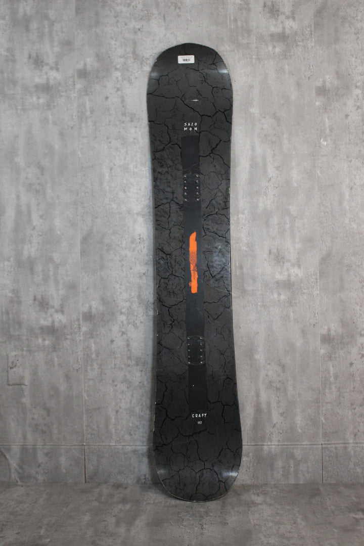 Demo/Used Salomon Craft 2022