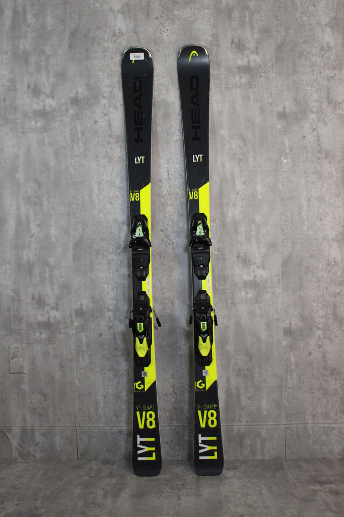 Demo/Used - Head V Shape V8 2020 – Switchback Sports