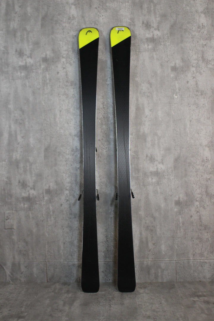 Demo/Used - Head V Shape V8 2020