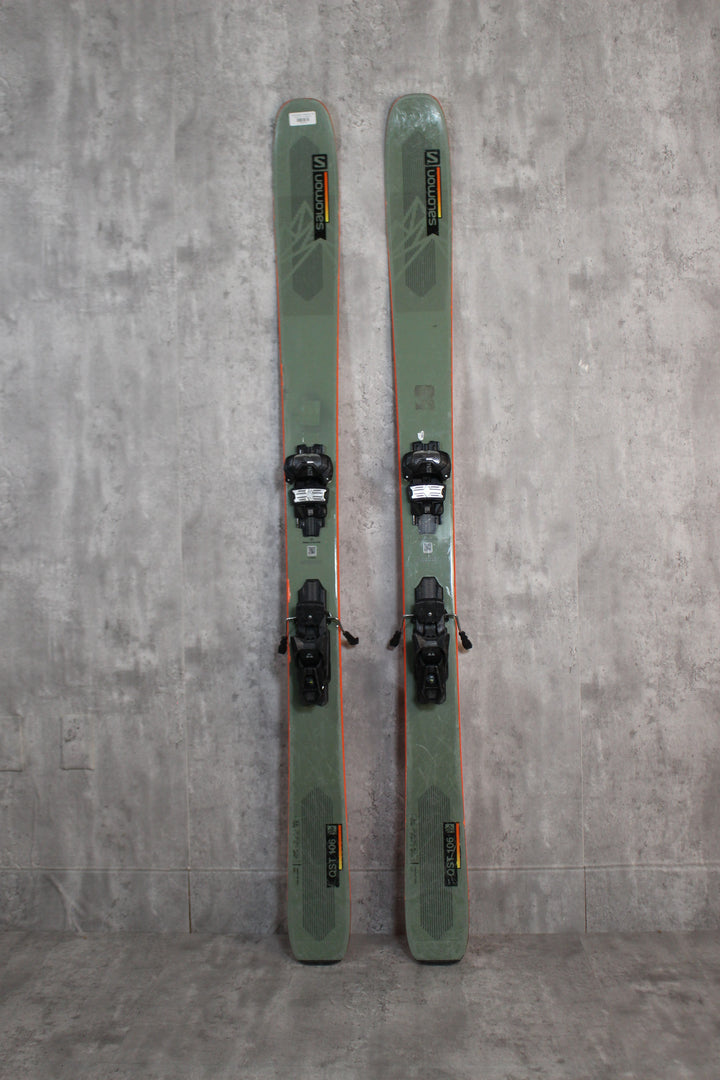 Demo/Used - Salomon QST 106 2022