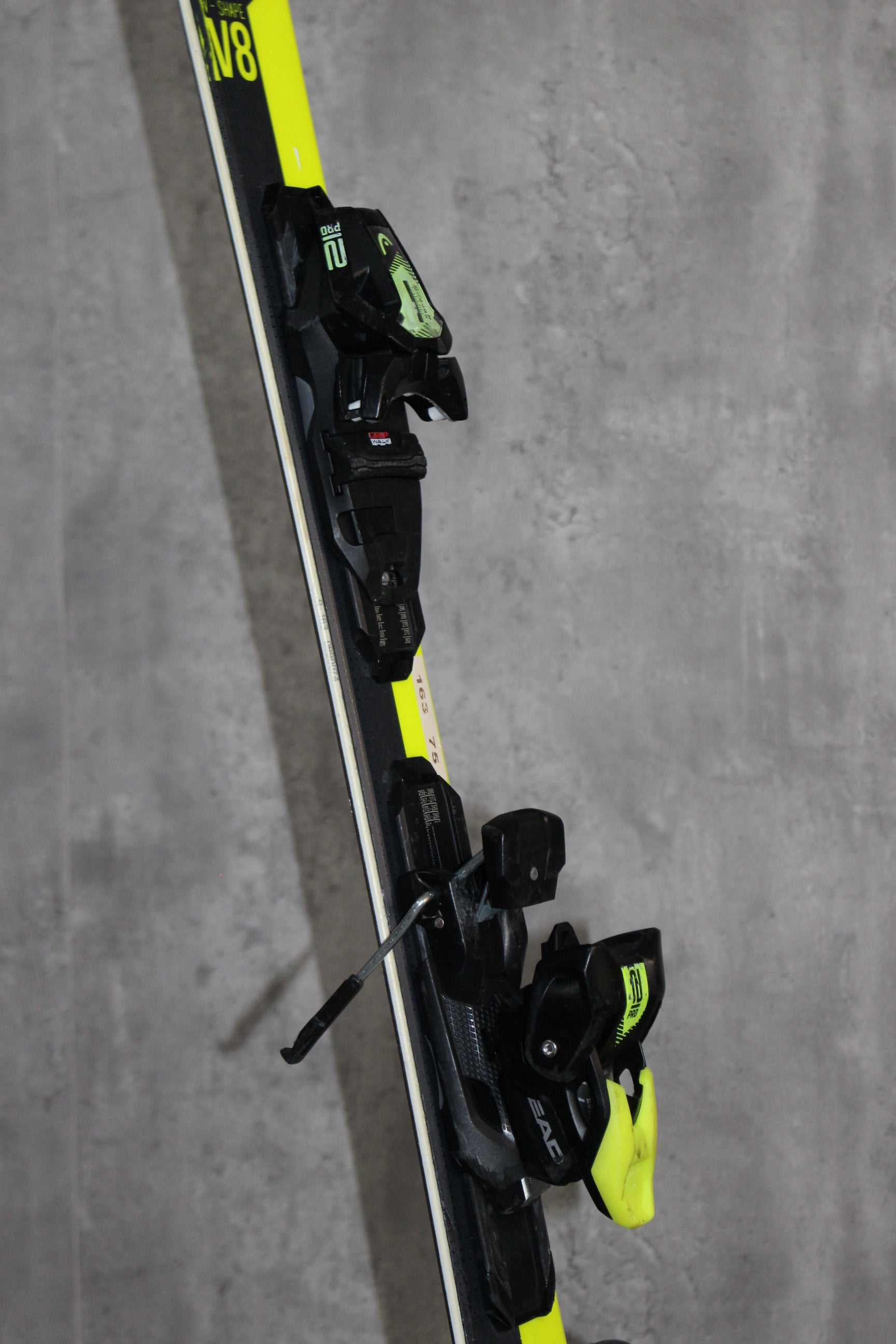 Demo/Used - Head V Shape V8 2020 – Switchback Sports