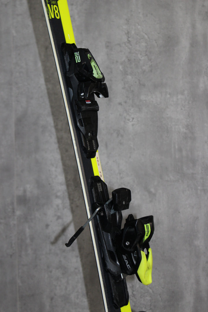 Demo/Used - Head V Shape V8 2020